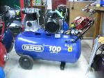 100litre Portable Belt Drive Compressor